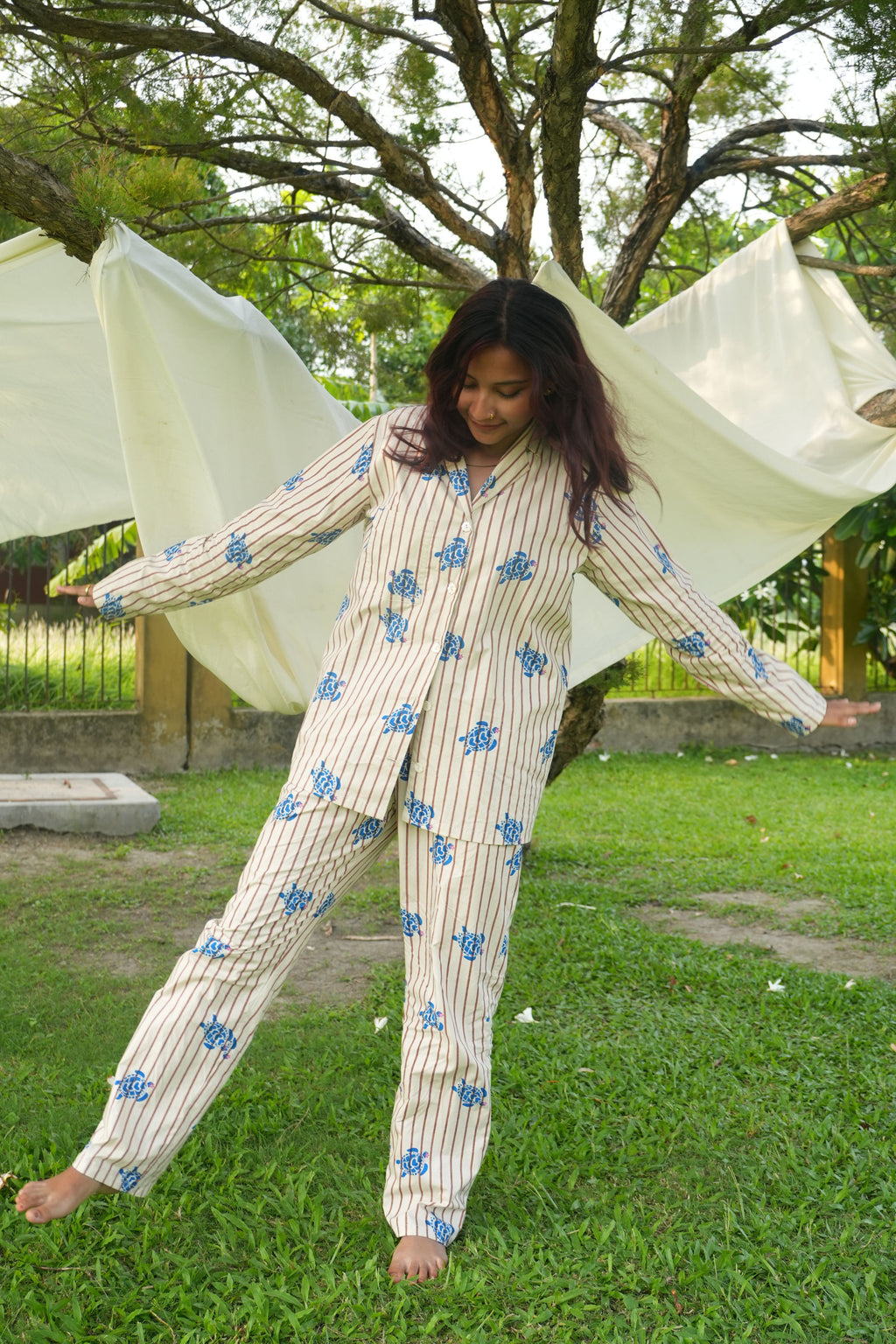 The Stripey Turtle Set