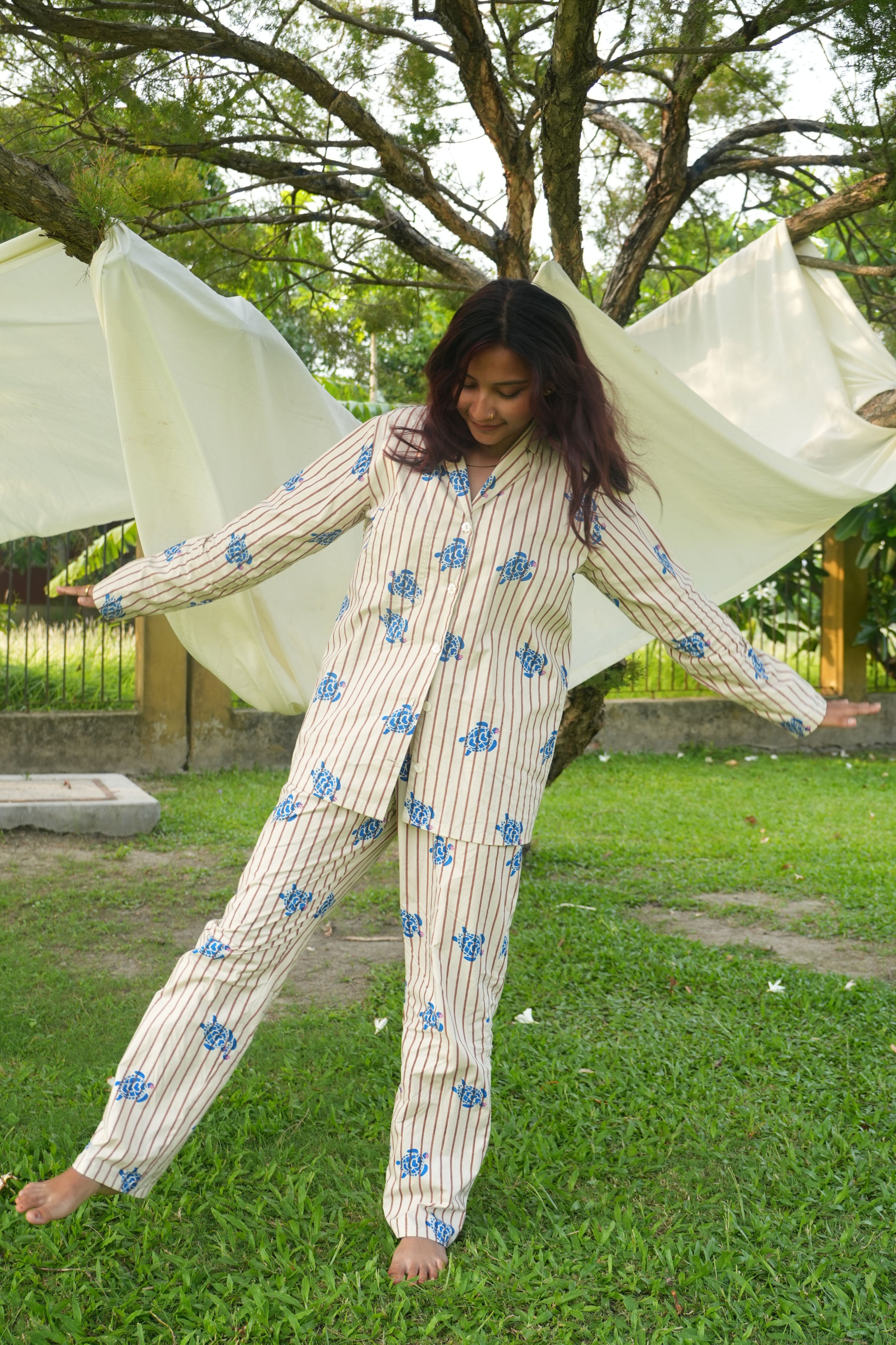 The Stripey Turtle Set