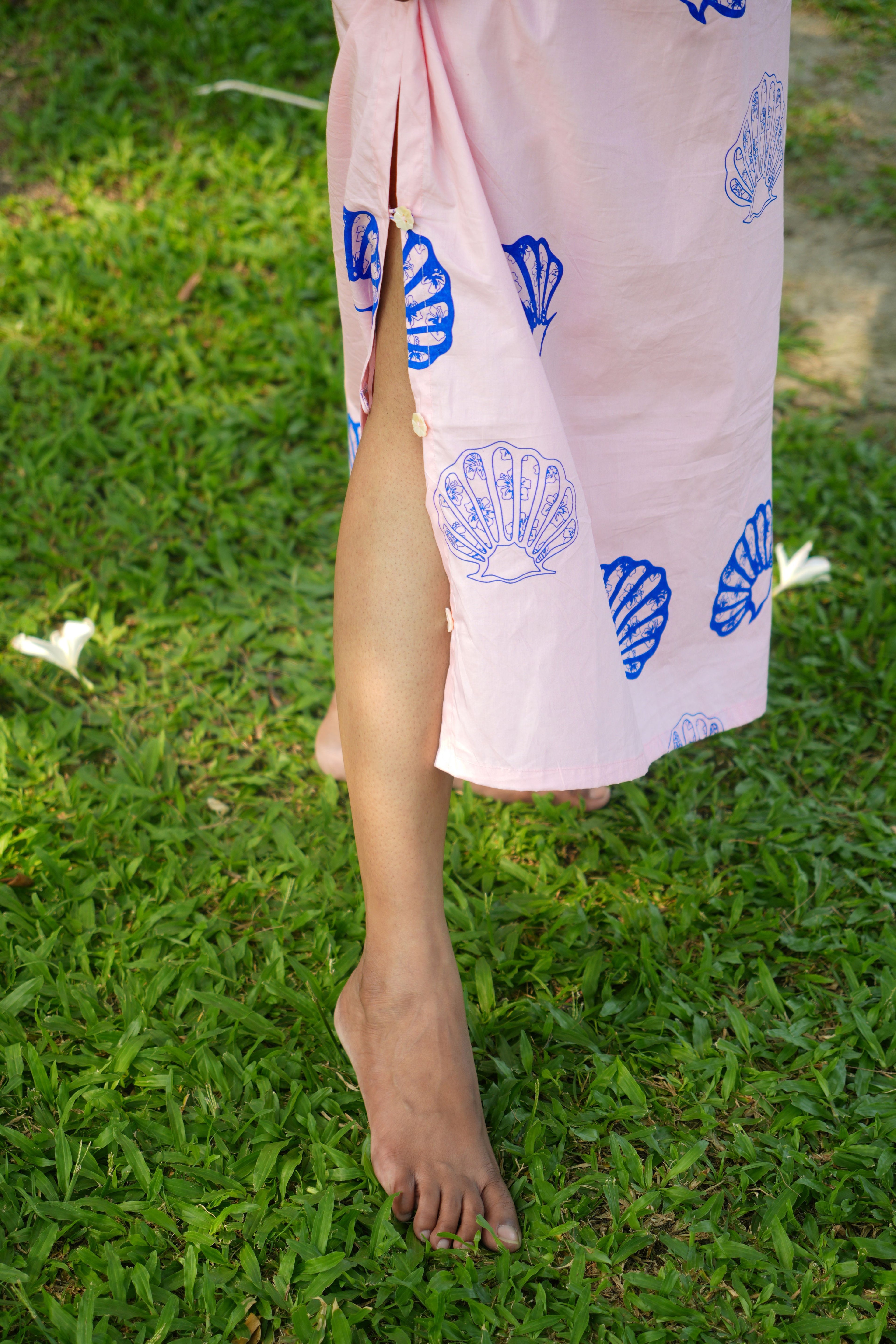 The Pink Marina Maxi