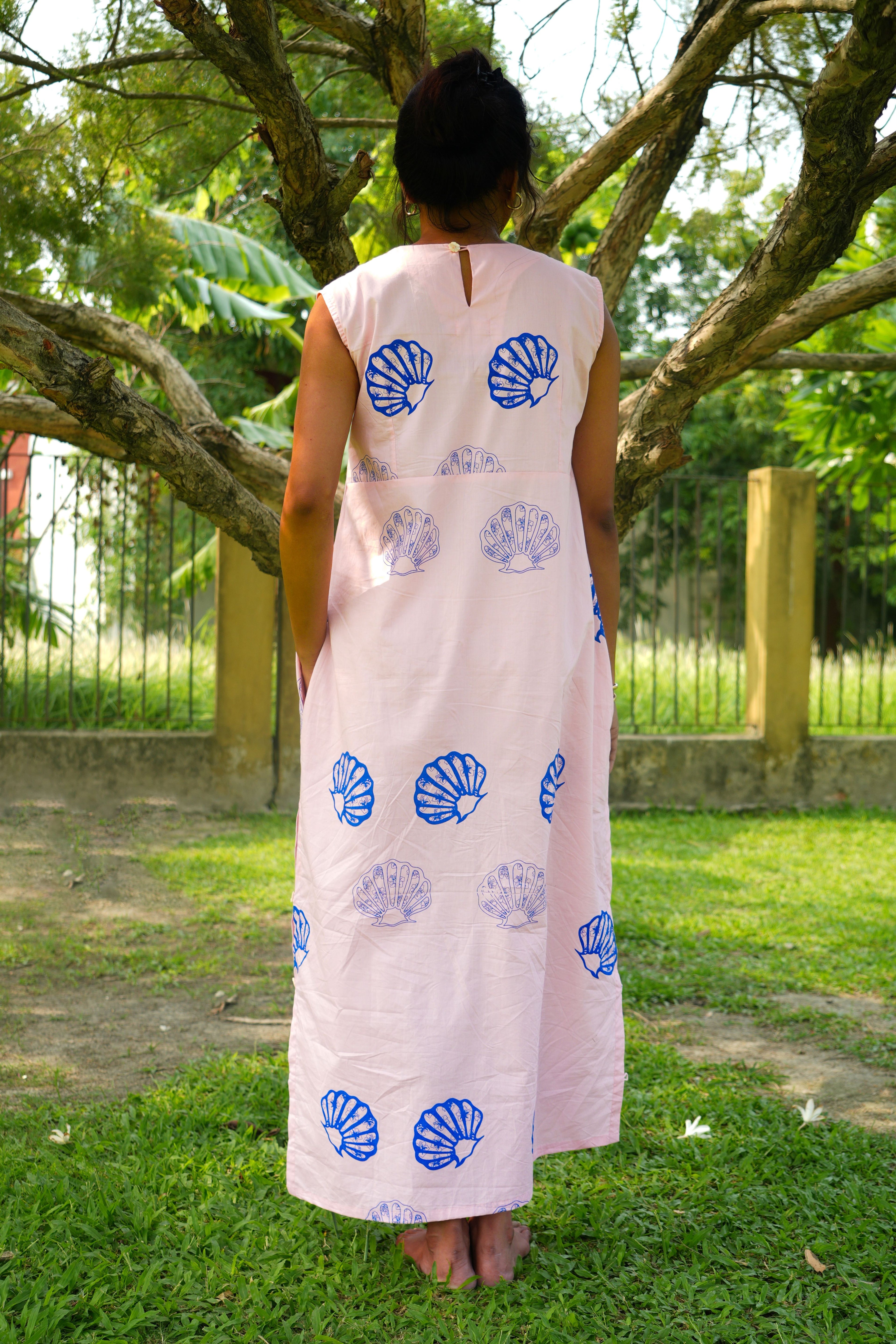 The Pink Marina Maxi