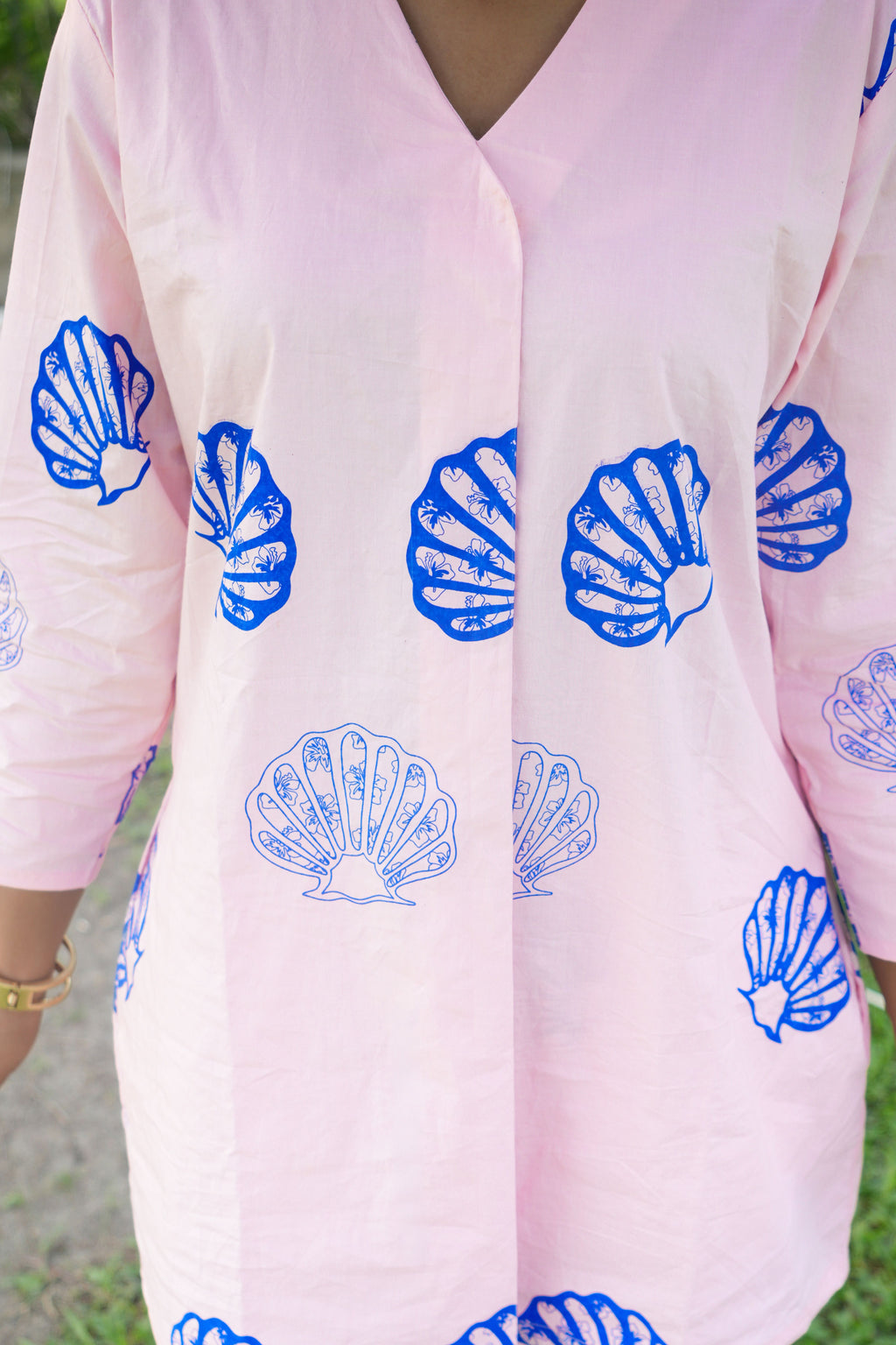 The Pink Marina Co-ord Set