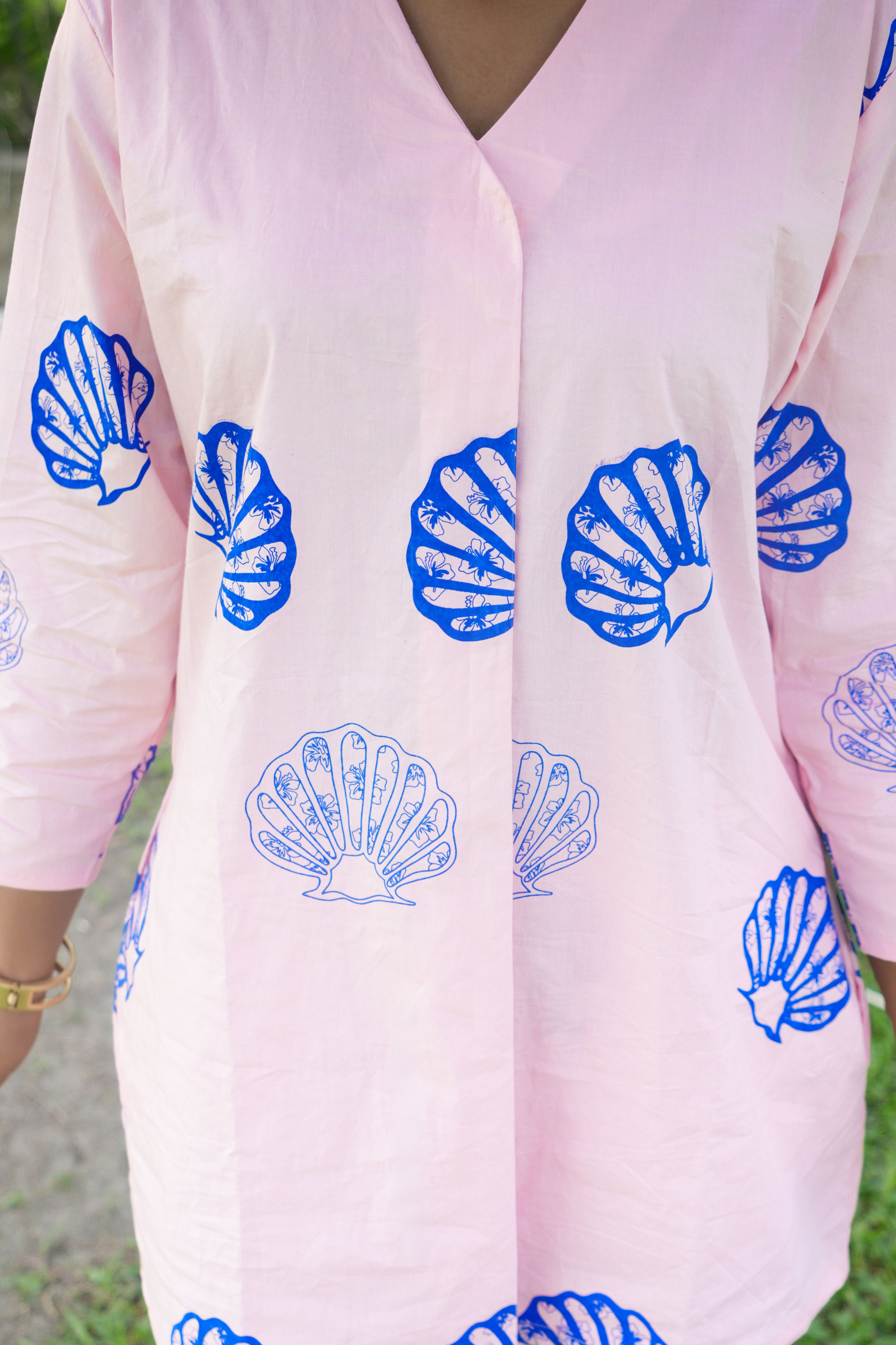 The Pink Marina Co-ord Set