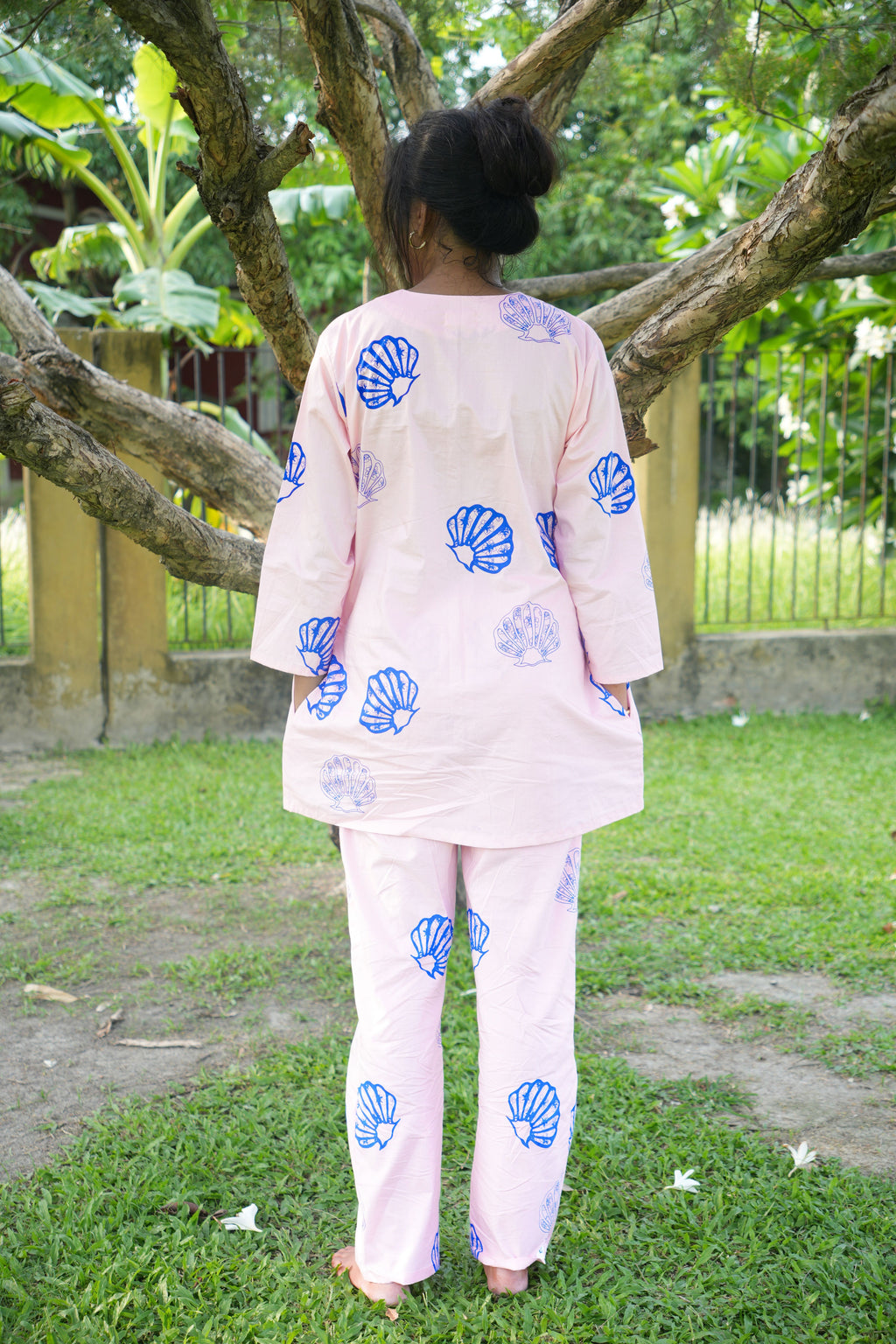 The Pink Marina Co-ord Set