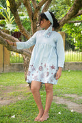 The Cocoa- Trio dress